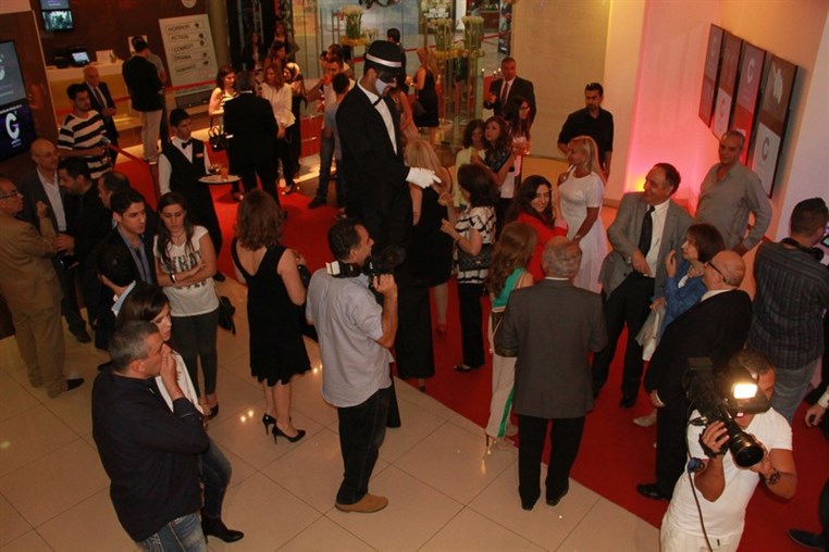 Grand Cinemas ABC Ashrafieh New Look